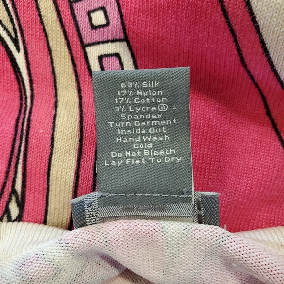 AT Pink Swirl Cardigan!!π·ππ·π - Picture 10 of 10